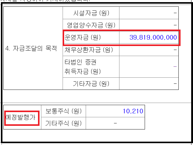 다원시스 유상증자 청약일정과 방법, 신주인수권 매매 총정리