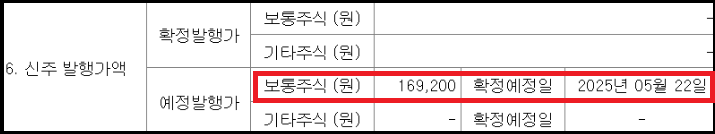 삼성SDI 유상증자 일정과 청약방법(신주인수권포함)